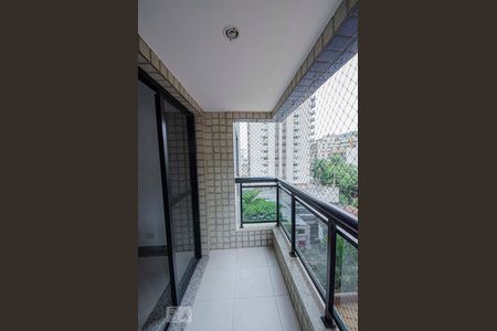 Apartamento à venda com 100m², 3 quartos e 2 vagasVaranda da Sala