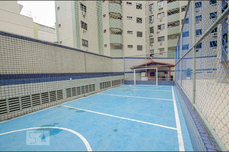 Apartamento à venda com 100m², 3 quartos e 2 vagasQuadra