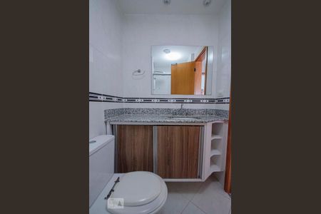 Apartamento à venda com 100m², 3 quartos e 2 vagasBanheiro