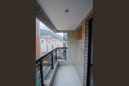 Apartamento à venda com 100m², 3 quartos e 2 vagasVaranda da Sala