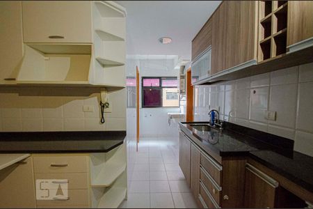 Apartamento à venda com 100m², 3 quartos e 2 vagasCozinha