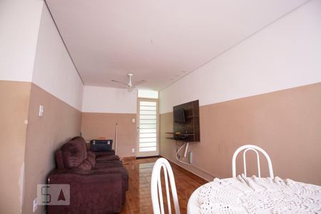 sala de apartamento à venda com 3 quartos, 75m² em Conjunto Residencial Souza Queiroz, Campinas