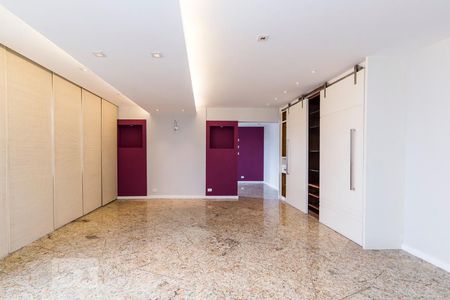 Sala de apartamento para alugar com 5 quartos, 280m² em Laranjeiras, Rio de Janeiro