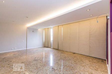 Sala de apartamento para alugar com 5 quartos, 280m² em Laranjeiras, Rio de Janeiro