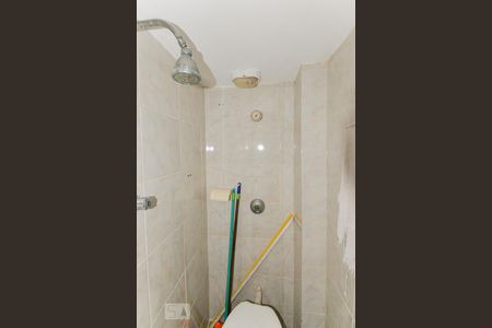 Apartamento à venda com 98m², 3 quartos e sem vagaBanheiro de Serviço