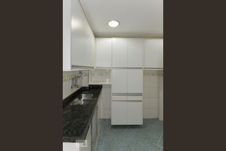 Apartamento à venda com 98m², 3 quartos e sem vagaCozinha