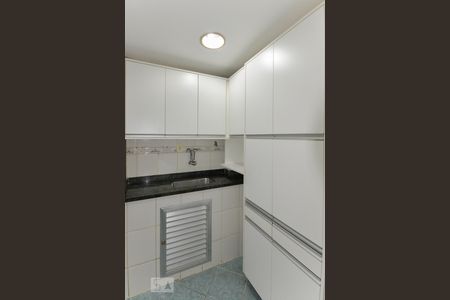 Apartamento à venda com 98m², 3 quartos e sem vagaCozinha