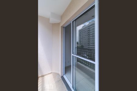 Varanda da sala de apartamento para alugar com 2 quartos, 51m² em Penha, Rio de Janeiro