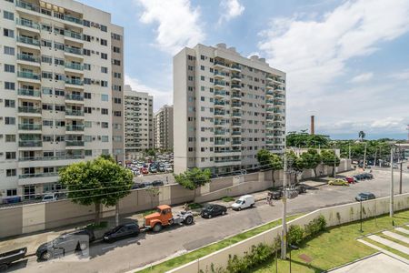 Vista do quarto 1 de apartamento para alugar com 2 quartos, 51m² em Penha, Rio de Janeiro