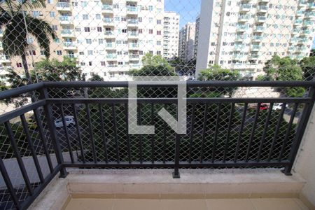 Varanda de apartamento à venda com 2 quartos, 51m² em Penha, Rio de Janeiro