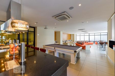 Apartamento para alugar com 57m², 1 quarto e 1 vaga