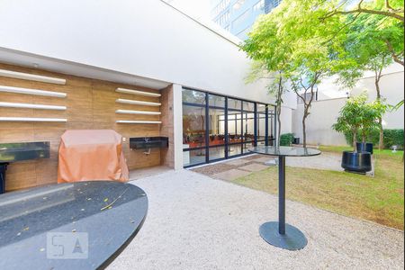 Apartamento para alugar com 57m², 1 quarto e 1 vaga