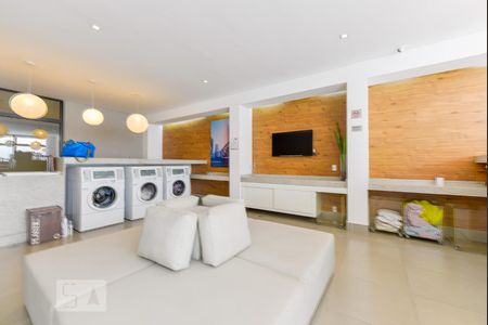 Apartamento para alugar com 57m², 1 quarto e 1 vaga