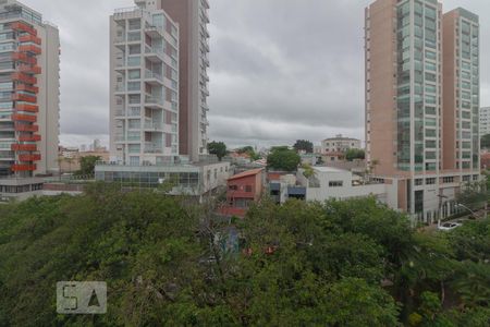 Vista Sala de apartamento para alugar com 2 quartos, 60m² em Vila Mariana, São Paulo