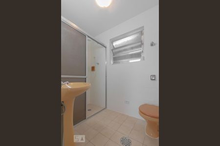 Banheiro de apartamento para alugar com 2 quartos, 60m² em Vila Mariana, São Paulo