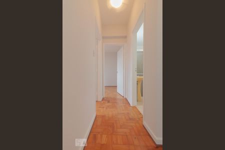 Corredor de apartamento à venda com 2 quartos, 60m² em Vila Mariana, São Paulo
