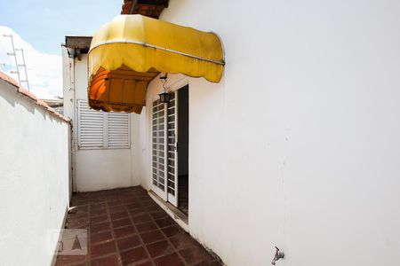 Área Externa de casa à venda com 3 quartos, 220m² em Parque Taquaral, Campinas