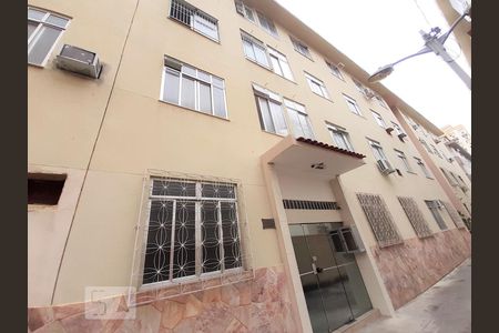 Apartamento à venda com 50m², 2 quartos e sem vagaFachada