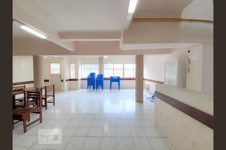 Apartamento à venda com 50m², 2 quartos e sem vagaÁrea comum - Salão de festas