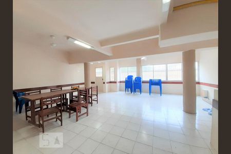 Apartamento à venda com 50m², 2 quartos e sem vagaÁrea comum - Salão de festas