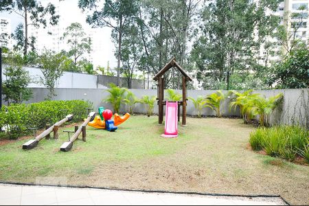 Apartamento para alugar com 87m², 2 quartos e 2 vagasPlayground