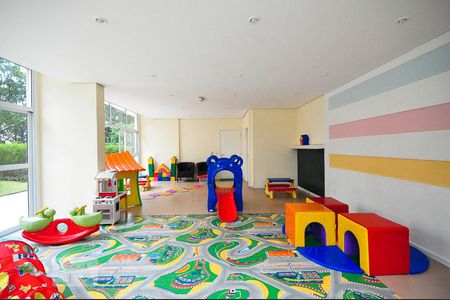 Apartamento para alugar com 87m², 2 quartos e 2 vagasBrinquedoteca