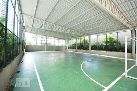 Apartamento para alugar com 87m², 2 quartos e 2 vagasQuadra