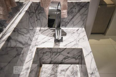 Detalhe do Lavabo de apartamento para alugar com 2 quartos, 87m² em Parque Reboucas, São Paulo