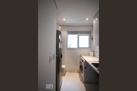 Apartamento para alugar com 87m², 2 quartos e 2 vagasÁrea de Serviço