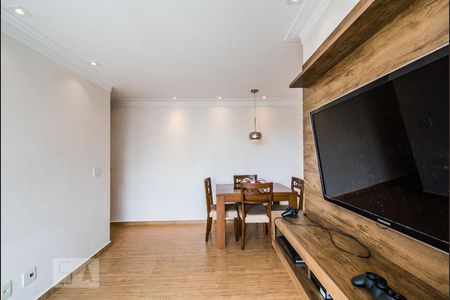Sala de apartamento para alugar com 2 quartos, 48m² em Ipiranga, São Paulo