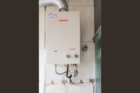 Apartamento para alugar com 48m², 2 quartos e 1 vagaAquecedor a Gás