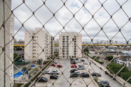 Apartamento para alugar com 48m², 2 quartos e 1 vagaVista do Quarto 2