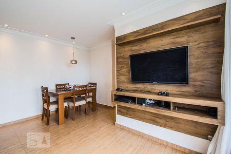 Sala de apartamento para alugar com 2 quartos, 48m² em Ipiranga, São Paulo