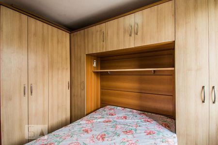 Quarto 1 de apartamento para alugar com 2 quartos, 48m² em Ipiranga, São Paulo