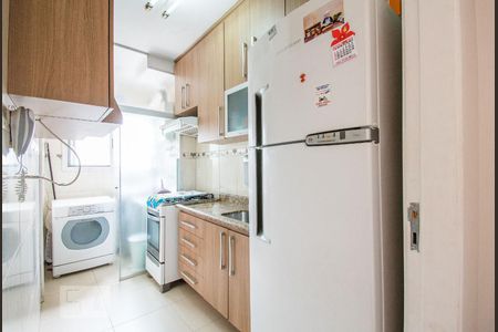 Apartamento para alugar com 48m², 2 quartos e 1 vagaCozinha