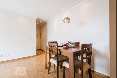 Sala de apartamento para alugar com 2 quartos, 48m² em Ipiranga, São Paulo