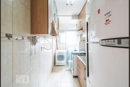 Apartamento para alugar com 48m², 2 quartos e 1 vagaCozinha