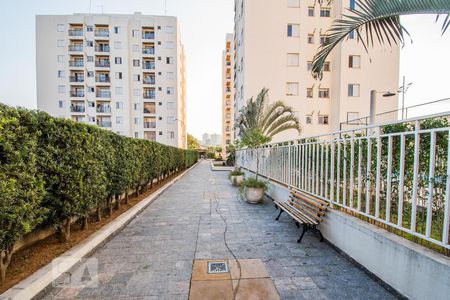 Apartamento para alugar com 48m², 2 quartos e 1 vagaÁrea Comum