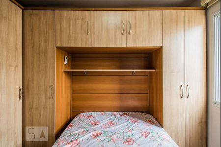 Quarto 1 de apartamento para alugar com 2 quartos, 48m² em Ipiranga, São Paulo