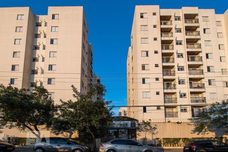 Apartamento para alugar com 48m², 2 quartos e 1 vagaFachada