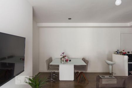 Sala de apartamento para alugar com 2 quartos, 73m² em Vila Guarani (z Sul), São Paulo
