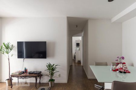 Sala de apartamento para alugar com 2 quartos, 73m² em Vila Guarani (z Sul), São Paulo