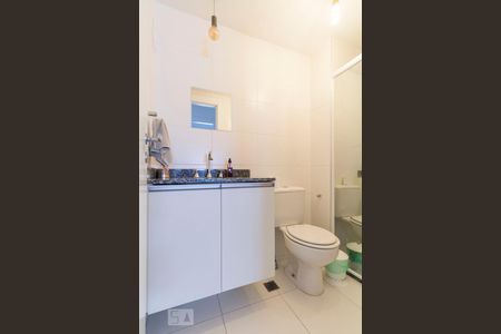 Apartamento para alugar com 73m², 2 quartos e 1 vagaBanheiro Social