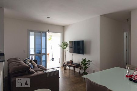 Sala de apartamento para alugar com 2 quartos, 73m² em Vila Guarani (z Sul), São Paulo