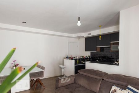 Sala de apartamento para alugar com 2 quartos, 73m² em Vila Guarani (z Sul), São Paulo
