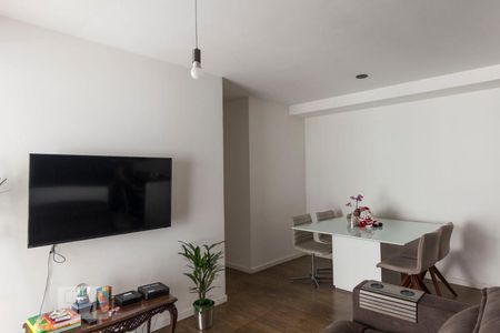 Sala de apartamento para alugar com 2 quartos, 73m² em Vila Guarani (z Sul), São Paulo