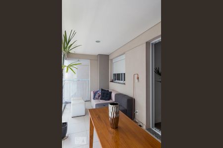 Varanda gourmet de apartamento para alugar com 2 quartos, 73m² em Vila Guarani (z Sul), São Paulo