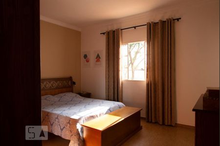 Suíte 1 de casa para alugar com 3 quartos, 130m² em Vila Bertioga, São Paulo