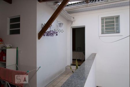 Casa para alugar com 130m², 3 quartos e 2 vagas Casa para alugar com 130m², 3 quartos e 2 vagasLavanderia