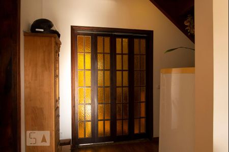 Entrada da Cozinha de casa para alugar com 3 quartos, 130m² em Vila Bertioga, São Paulo
